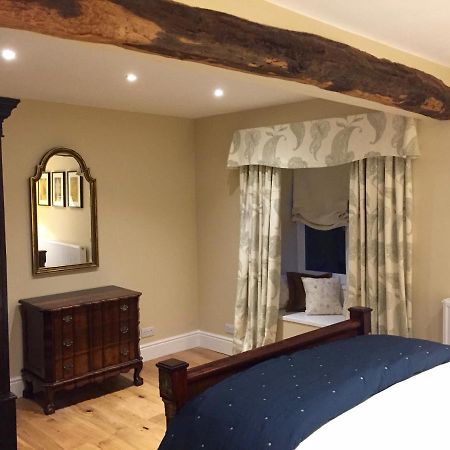 The Coach House Villa Austwick Exteriör bild
