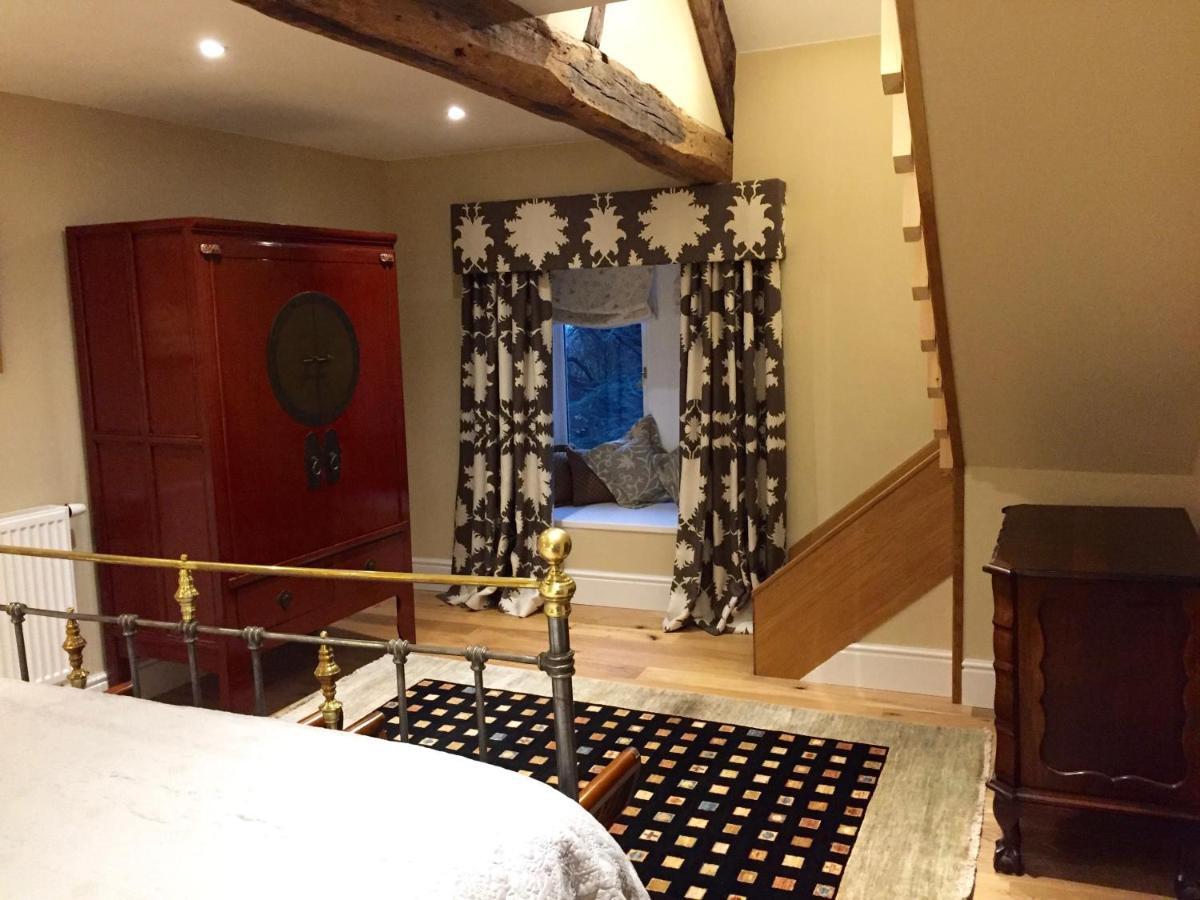 The Coach House Villa Austwick Exteriör bild