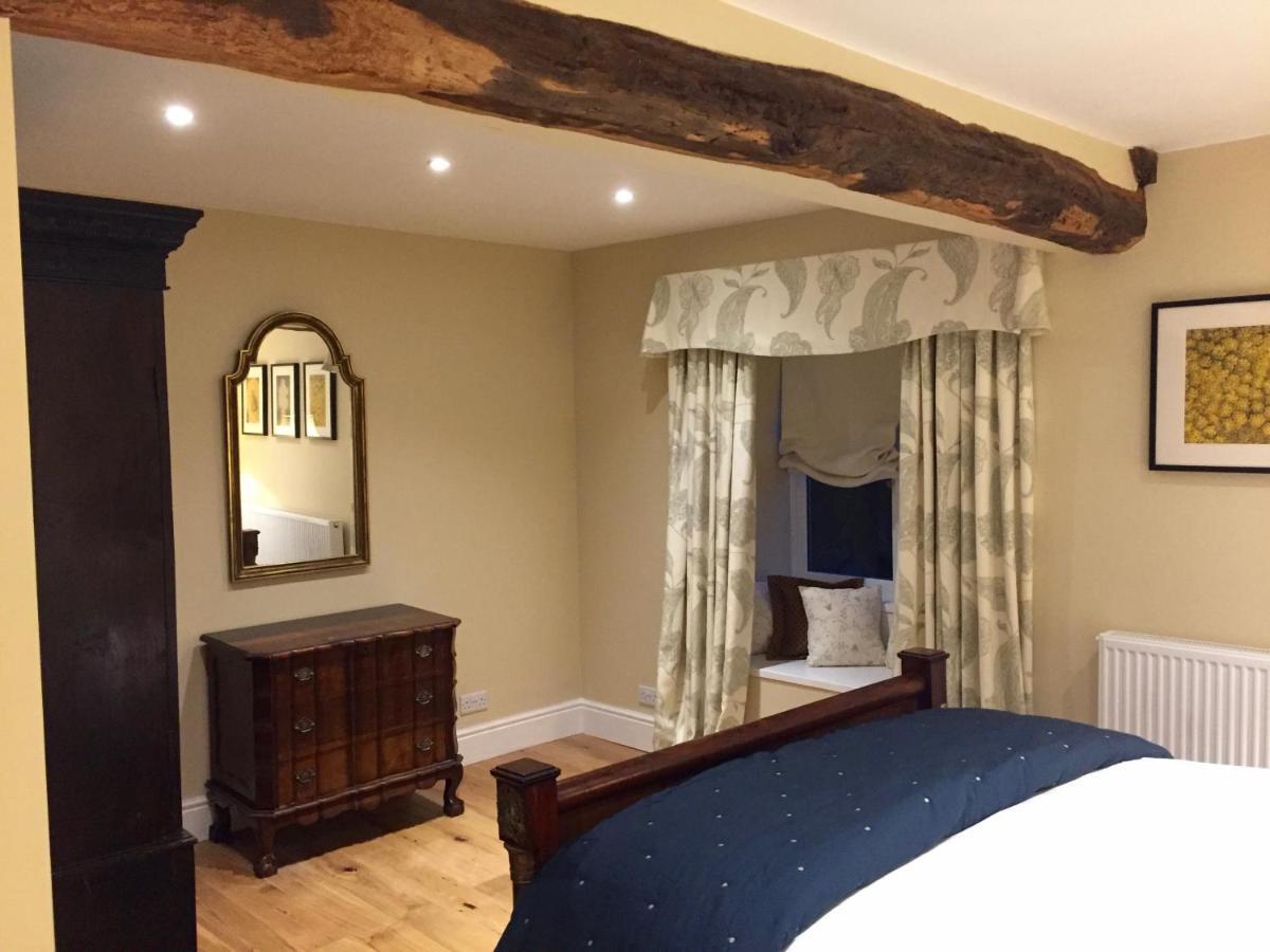 The Coach House Villa Austwick Exteriör bild