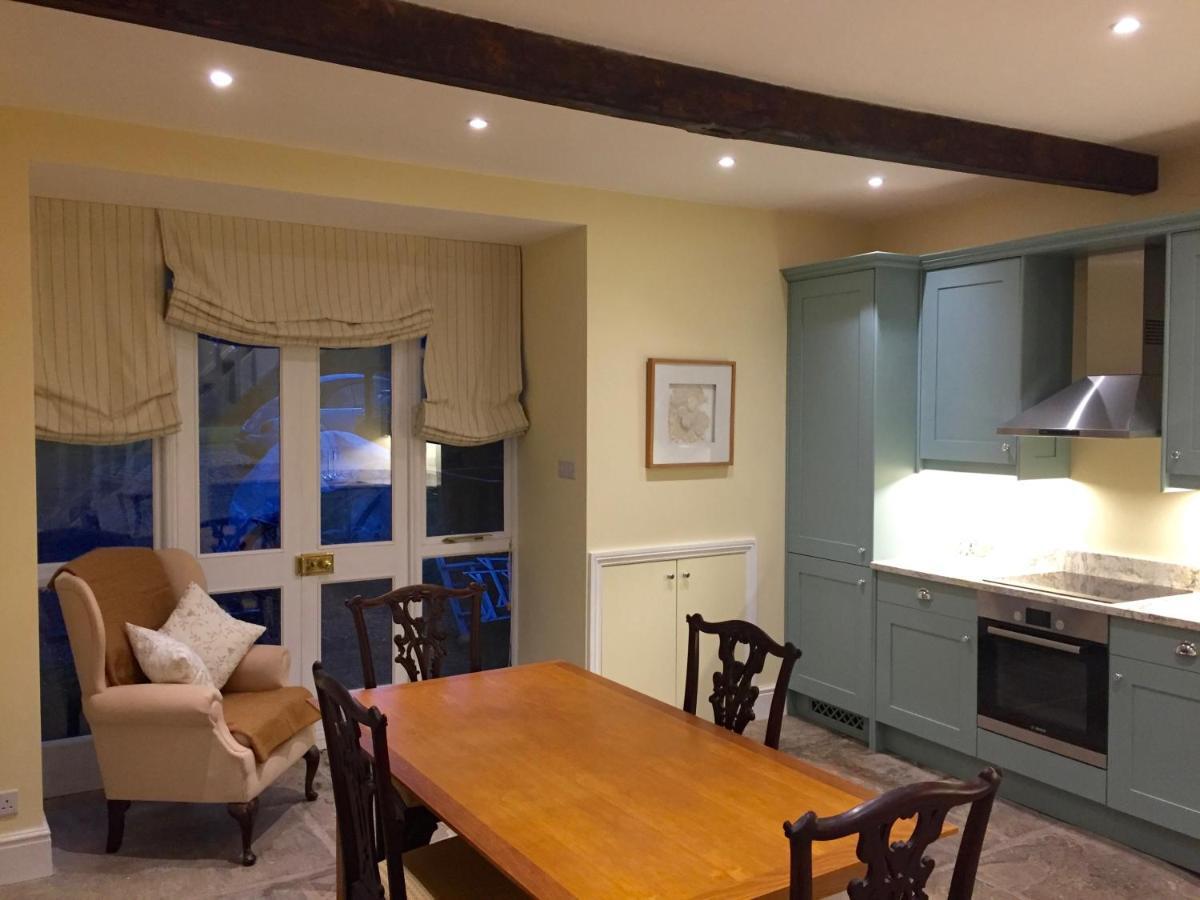 The Coach House Villa Austwick Exteriör bild