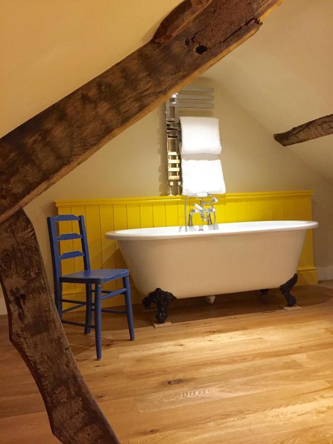 The Coach House Villa Austwick Exteriör bild